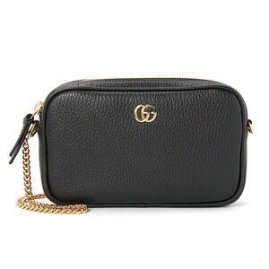 Gucci GG Marmont camera bag black